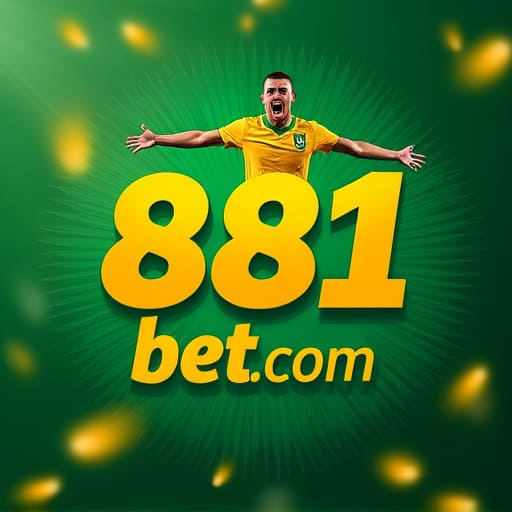 Logo da 881bet